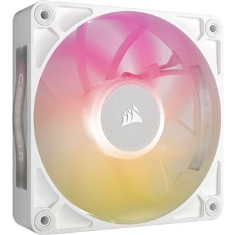 Ventoinha Corsair iCUE LINK RX120 MAX RGB | Branco - 1