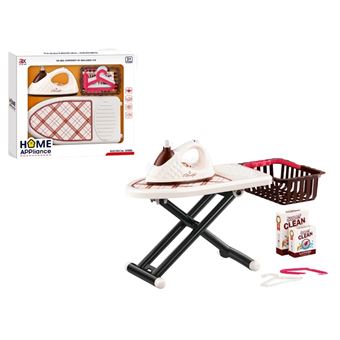 Conjunto de Tábua de Passar, Ferro e Acessórios LPM | +3 Anos - 1