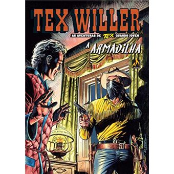 Tex Willer No 42: A Armadilha - 1