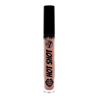 Lipgloss W7 Hot Shot Power Plumping Gossip - 1