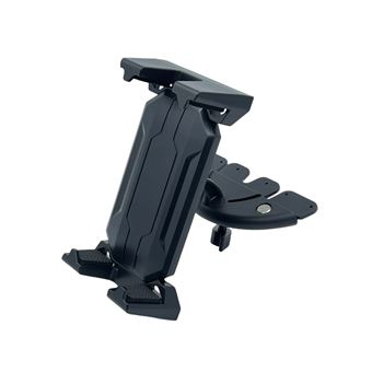 Suporte Telemóvel para Carro Porta CD/VCD V-REEL TP06 - Preto - 1