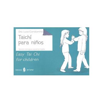 Taichi Para Niños/Easy Tai Chi For Children - 1