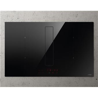 Placa de Indução Elica NIKOLATESLA FIT XL BL/A/83 | Elétrica | 83 cm | 4 Zonas | Preto - 1