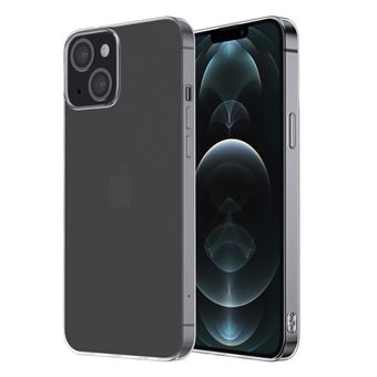 Capa de TPU magunivers para iPhone 13 - Transparente - 1