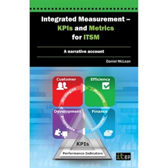 Integrated Measurement - KPIs and Metrics for ITSM - A Narrative Account - Paperback - 2013 - 1