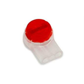 Terminal Elétrico 3M 80611327596 | Vermelho, Branco - 1