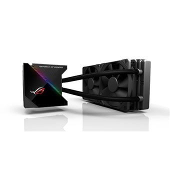 Ventoinha para Pc ASUS ROG RYUJIN 240 | Preto - 1