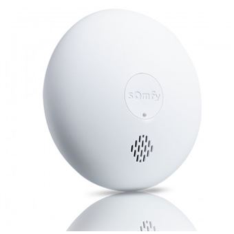 Detetor  de fumo Somfy Protect | Branco - 1