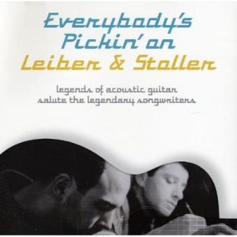 Everybody's Pickin On Leiber and Stoller - 1