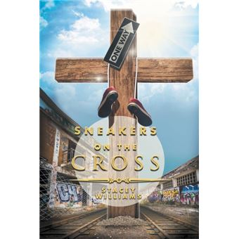 Sneakers On The Cross - 1
