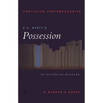 " A.S. Byatt's ""Possession"" - Paperback - 2002" - 1