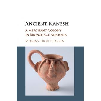 ancient Kanesh Paperback - - 1