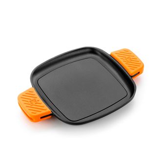 Frigideira para grelhar BRA Efficient Iron A441633 | 32 cm - 1