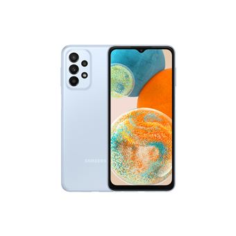 Smartphone Samsung Galaxy A23 5G | 4 GB | 128 GB | Dual SIM | Azul - 1