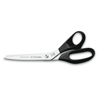 Tesoura de Costura 3 Claveles Bent Trimmer Shears - 1