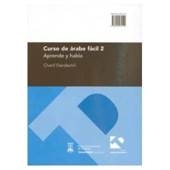 Curso de árabe fácil 2 : aprende y habla - 1