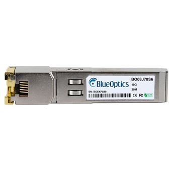 Módulo de Transcetor de Rede BlueOptics SFP-CO10-MG-BO | Alumínio - 1