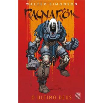 Ragnarok. O Ultimo Deus - Volume 01 - 1