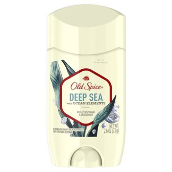 Desodorizante Old Spice Deep Sea - 1