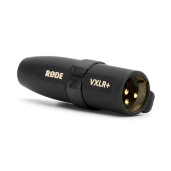 Adaptador para Cabos RØDE VXLR+ | Preto - 1