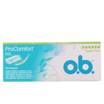 Tampões O.B. Pro Comfort Super Plus 16 Unidades - 1