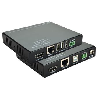 Extensor Kvm Vivolink VL120021 | Preto - 1