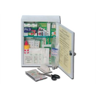 Kit de Primeiros Socorros GIMA 34197 - 1