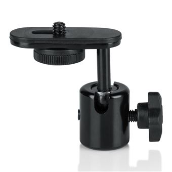 Adaptador de Pedestal Gator Frameworks GFW-MIC-CAMERA-MT | Preto - 1