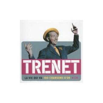 La Vie Qui Va - 100 Chansons Dor - 4CD - 1