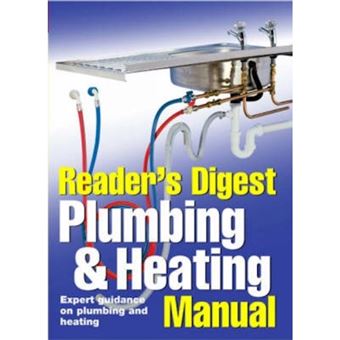" ""Reader's Digest"" Plumbing and Heating Manual - Hardback - 2005" - 1
