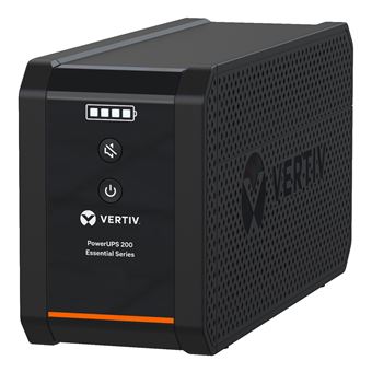 Ups Vertiv PSA6E-1000IT-IEC | Preto - 1