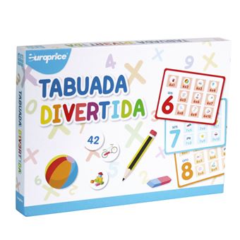 Jogo das Frações Europrice  Alfredo Pizzaria - Jogos Educativos e de  Descoberta - Compra na