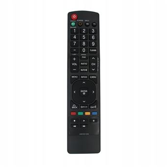 Comando Remoto Dishiqing para TV LED LG AKB72915206 47LK530 19LV2500 | Preto - 1