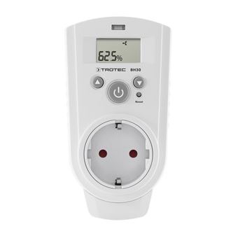 Tomada Higróstato Trotec BH30 - 1