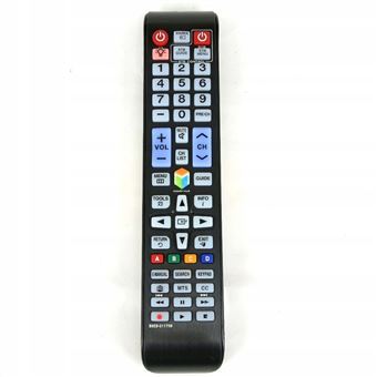 Comando Remoto Dishiqing para TV Samsung 3D UN65H8000AF UN65HU8500F UN | Preto - 1