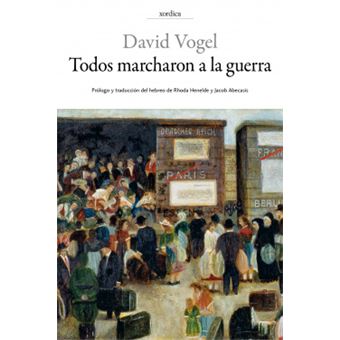 Todos Marcharon A La Guerra - 1