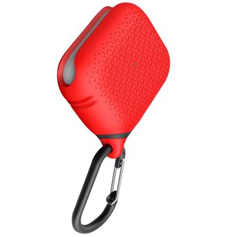 Capa Protetora Catalyst para AirPods Pro | Waterproof 1m | Anti-Choque | Edição Premium - Vermelho - 1