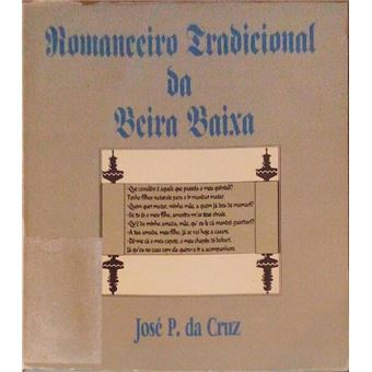 Romanceiro tradicional da beira baixa. - 1