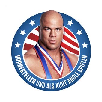 Videojogo 2K WWE 2K18 - Deluxe Edition - 1