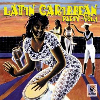 V/a-latin Caribbean Party 1 - 1