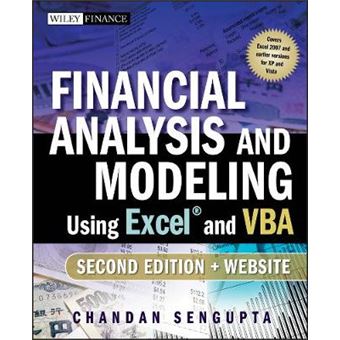 Financial Analysis and Modeling Using Excel and VBA - Paperback - 2009 - 1