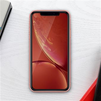Película Avizar para iPhone XR | Vidro Temperado | Anti-Espião Proteção Ecrã | Anti-Choques - 1