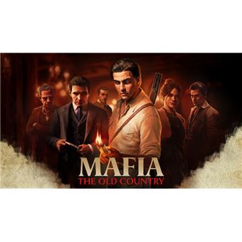 Videojogo Take-Two Interactive Mafia: The Old Country - 1