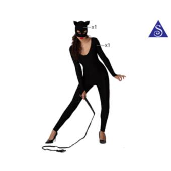 Disfarce Atosa Catwoman, Adulto T. 1