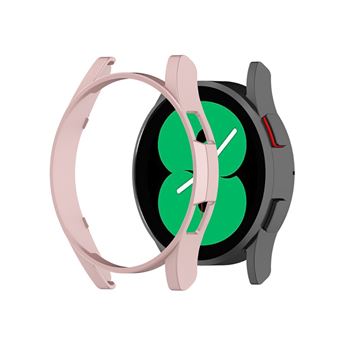 Capa e TPU meio pacote vazado em Dourado Rosa Magunivers para Samsung Galaxy Watch4 40mm - 1