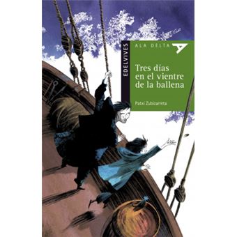 Zubizarreta, P: Tres días en el vientre de la ballena - 1
