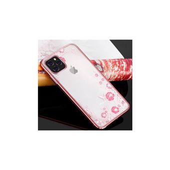 Capa Lmobile Diamond para Apple iPhone XI / 11 Max Cor-de-Rosa - 1