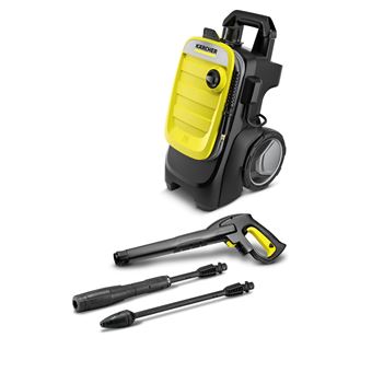 Máquina de Lavar a Pressão Kärcher K 7 Compact | Amarelo - 1