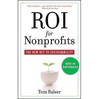 ROI For Nonprofits - The New Key to Sustainability (PBC) - 1