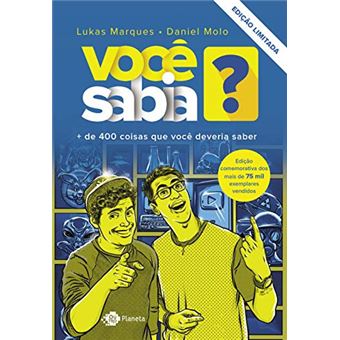 Você sabia? - 2º edição Capa Dura: Mais de 400 coisas que você deveria saber - 1